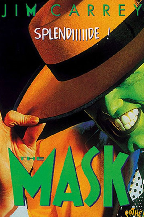 Spectacles The Mask