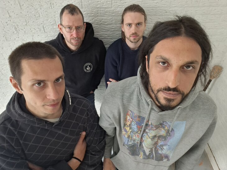 Concerts Rebetiko Against Machine