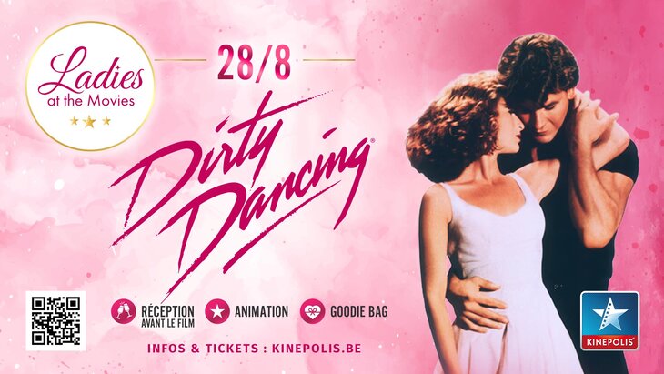 Spectacles Ladies the Movies - Dirty Dancing