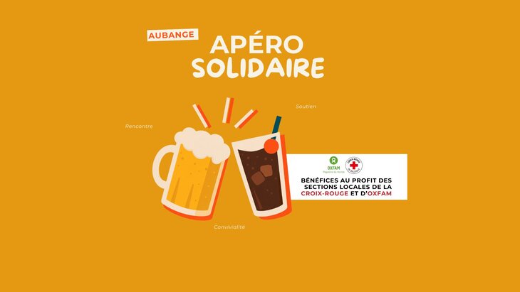 Soirées Apéro Solidaire