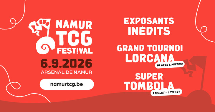 Loisirs Le Namur Festival