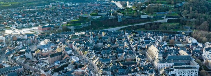 Conférences Namur 2050 : quel visage pour notre ville ?