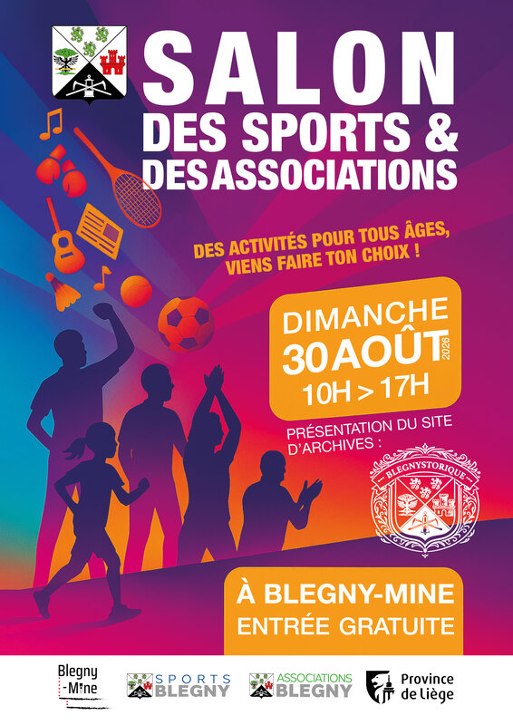 Loisirs Salon sports & associations