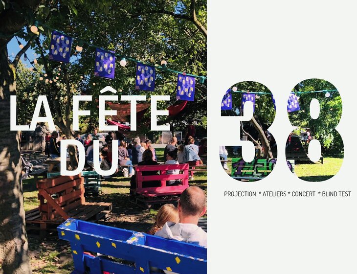 Loisirs La Fête 38 