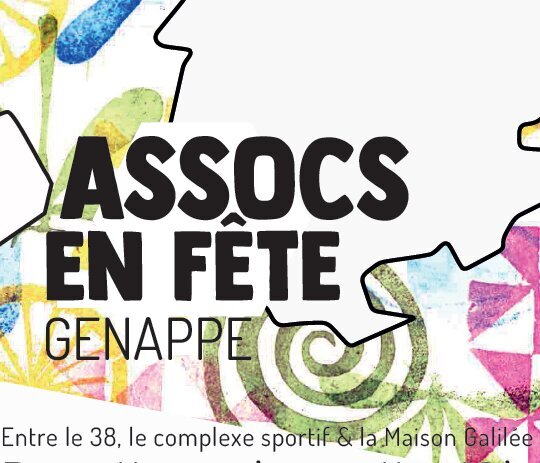 Spectacles « Assocs fête »