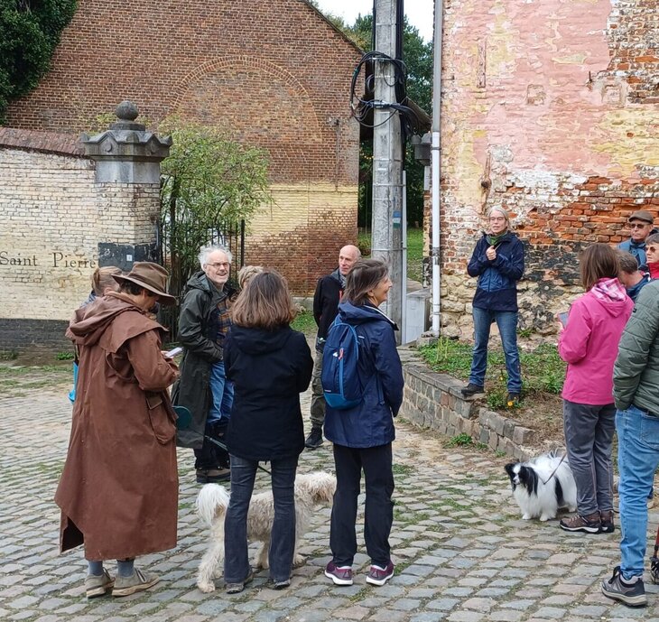 Loisirs Glabais fête patrimoine
