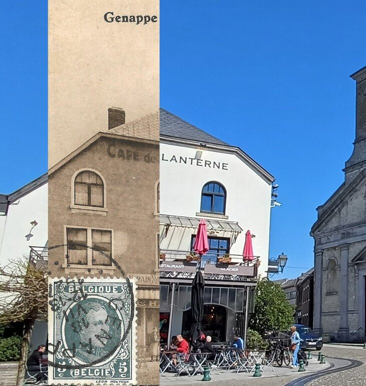 Loisirs Visite guidée centre Genappe