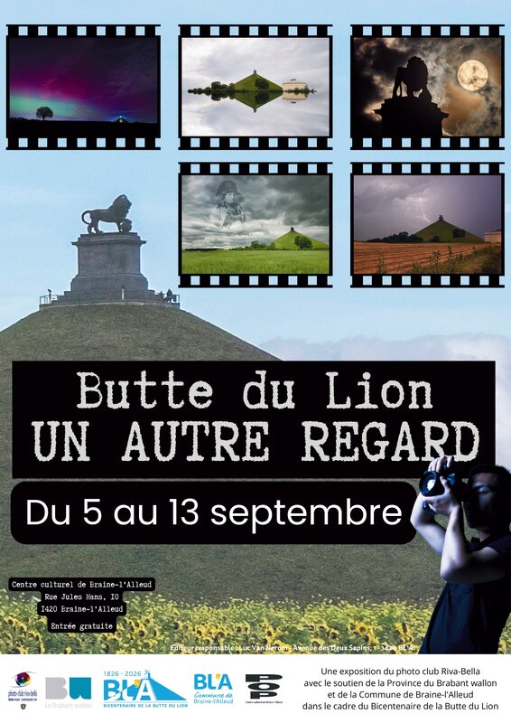 Expositions Exposition  Butte Lion, autre regard 