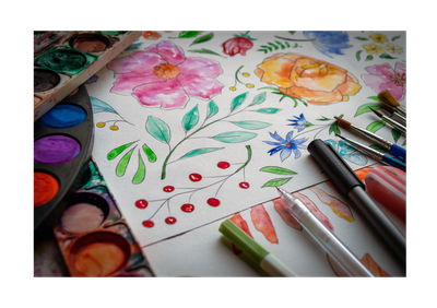 Stages,cours Soirée la création Poésie papier »