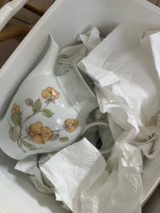  Brocante vide maison