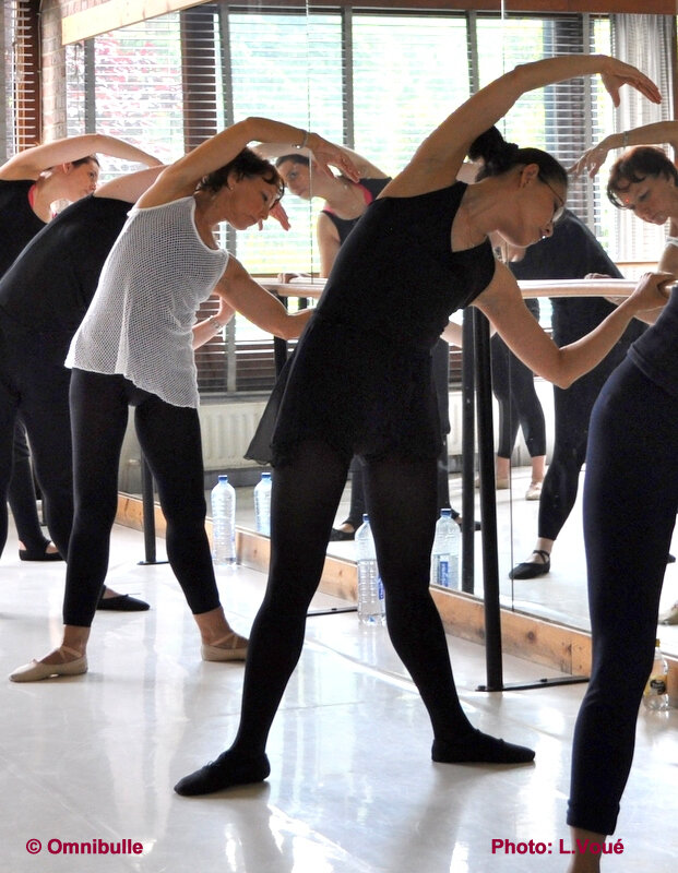 Stages,cours Semaine la danse.