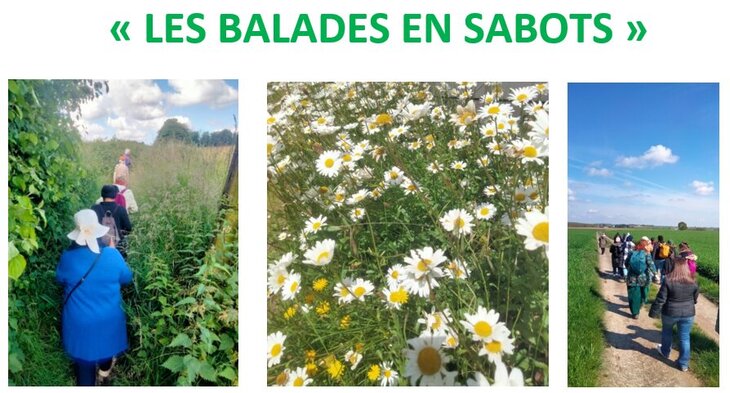 Loisirs Balades Sabots