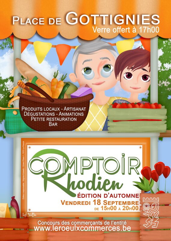 Loisirs Comptoir Rhodien d’Automne
