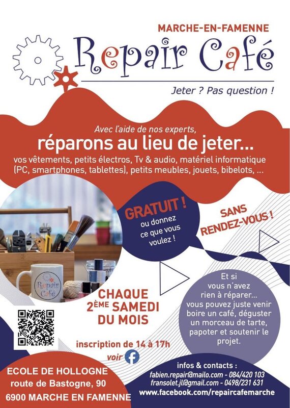 Loisirs Repair Café