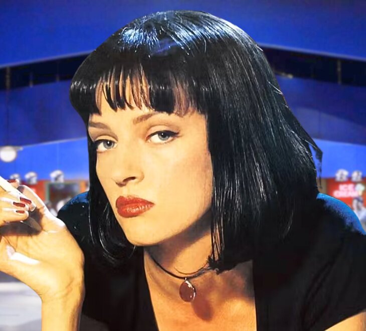 Spectacles Ciné classique Pulp Fiction »