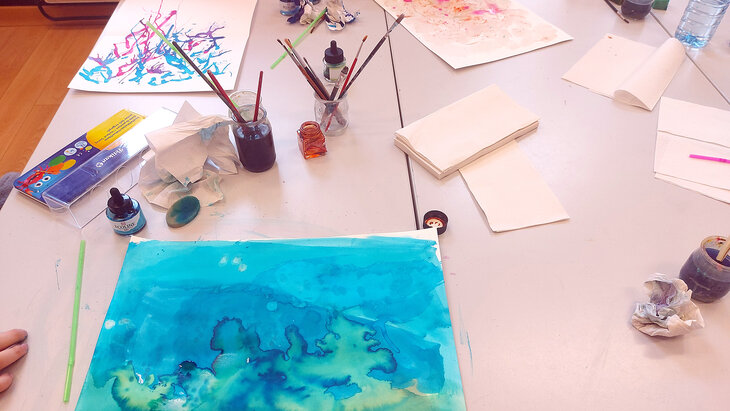 Stages,cours Atelier | Touchatou