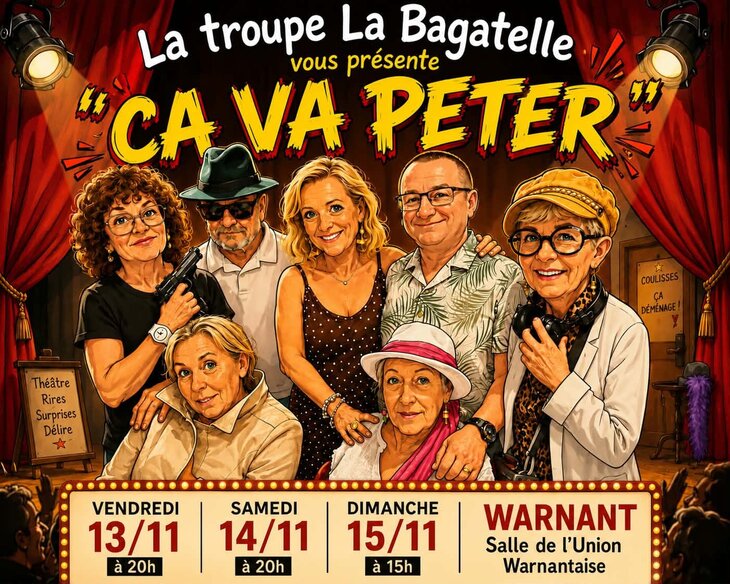 Spectacles Théâtre