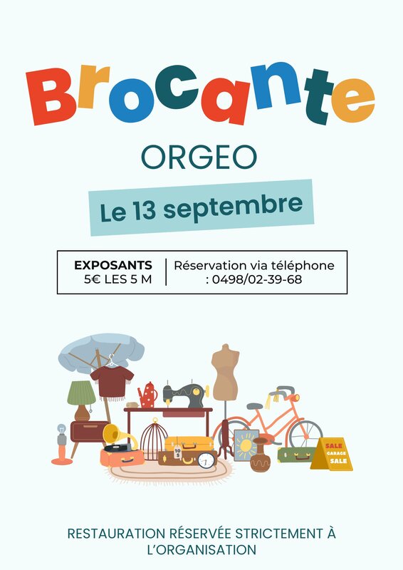  Brocante
