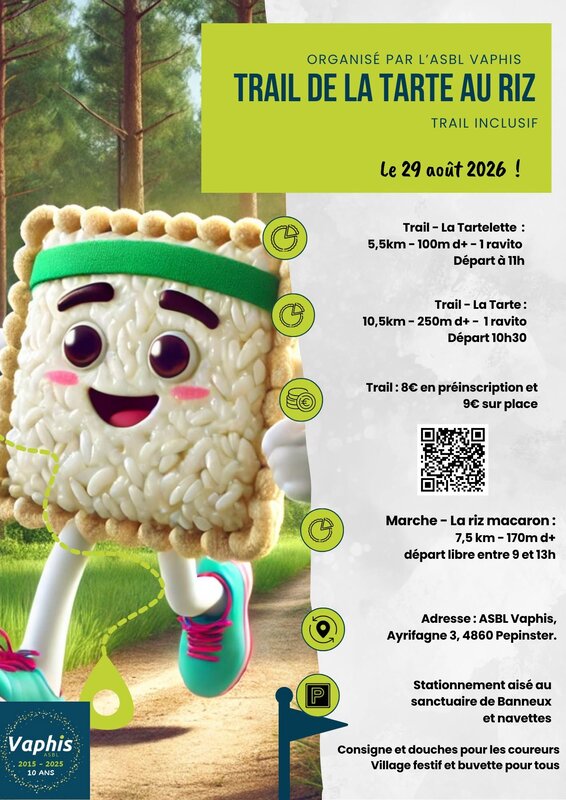 Loisirs Marche Trail