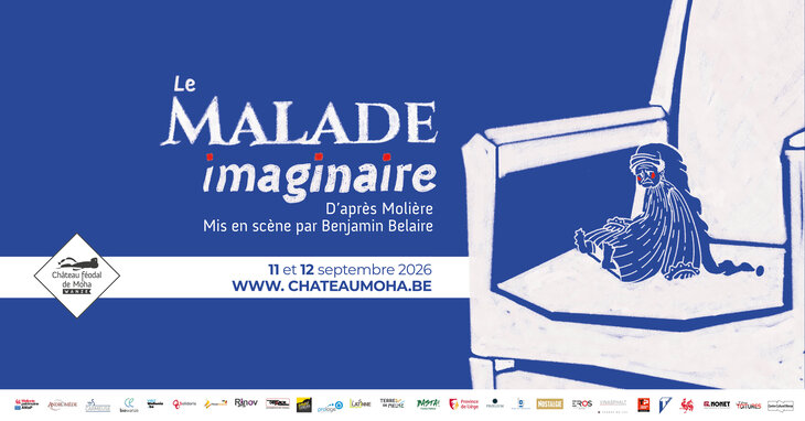 Spectacles Le Malade imaginaire