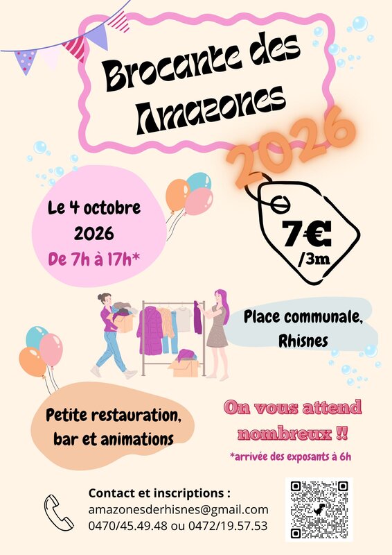  Brocante Rhisnes