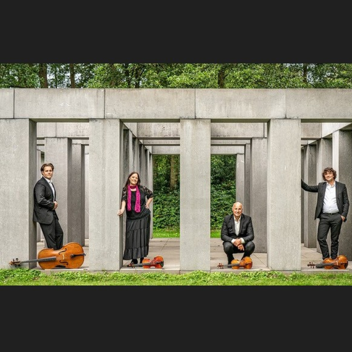 Concerts Classique l Abbaye : Orfeo String Quartet
