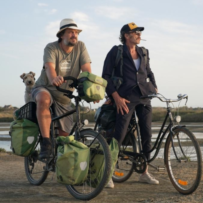 Spectacles Cin Aînés: A bicyclette !