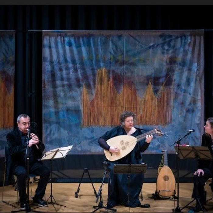 Concerts Classique l Abbaye : Sofie Vanden Eynde & Imago Mundi