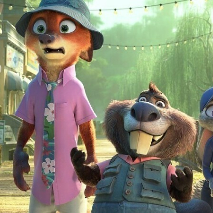 Spectacles Ciné Kids : Zootopie 2