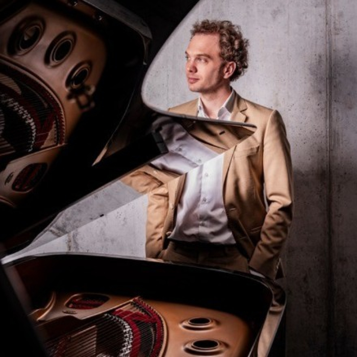 Concerts Classique l Abbaye : Julien Libeer