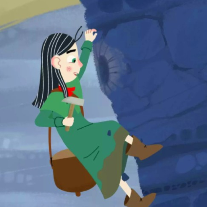 Spectacles Ciné Kids : Mary Anning