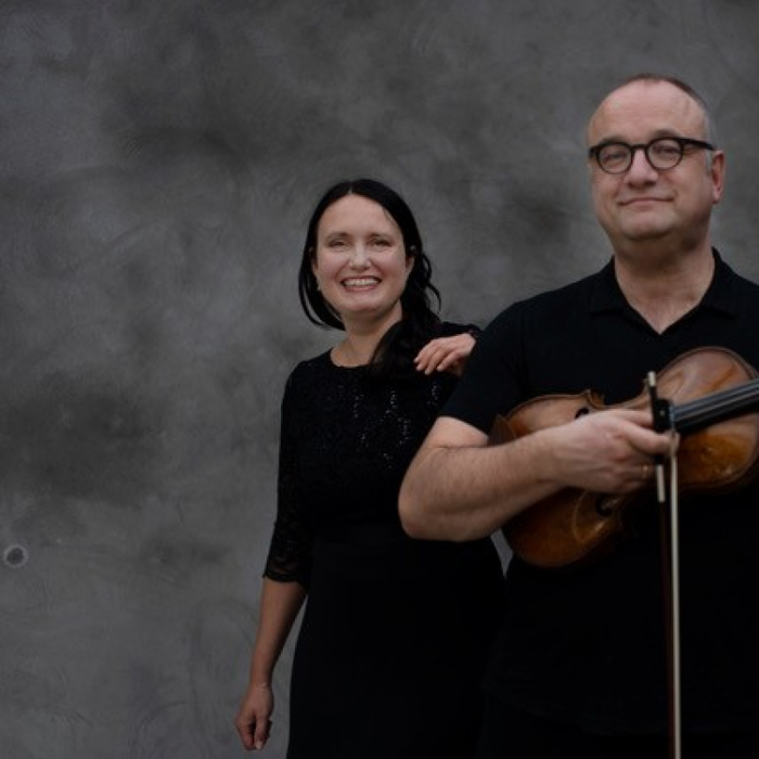 Concerts Classique l Abbaye : Tony & Veronika Iltchenko