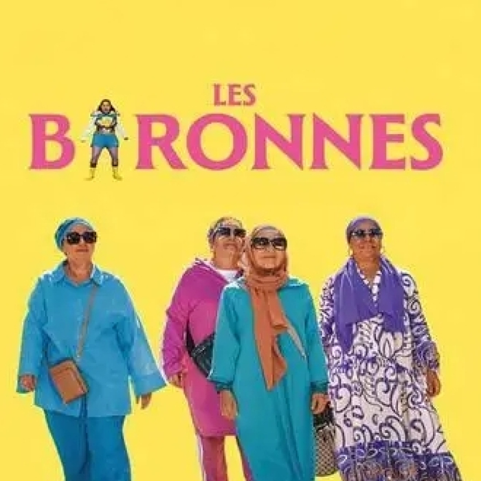 Spectacles Cin Aînés: Baronnes