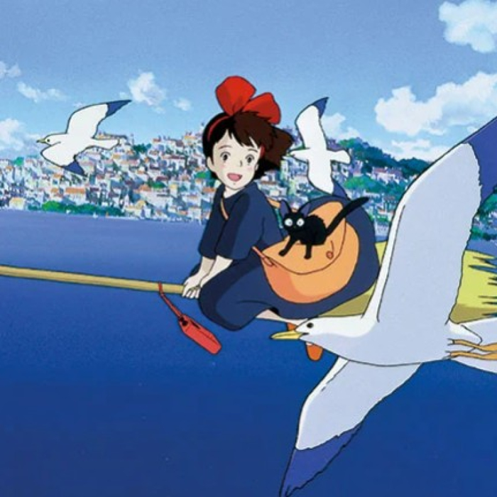 Spectacles Ciné Kids : Kiki petite sorcière