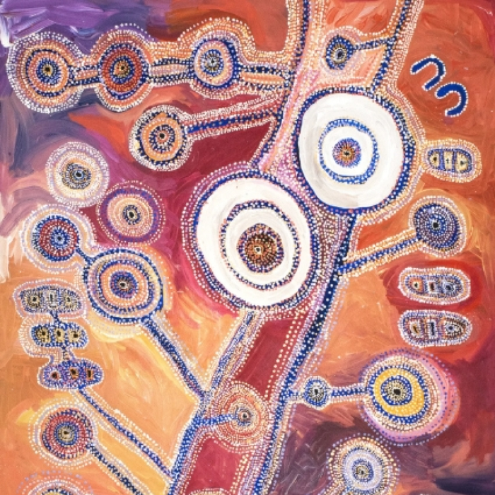 Conférences Conférence l Antenne interuniversitaire Jette : Quand l’art aborigène rencontre le
