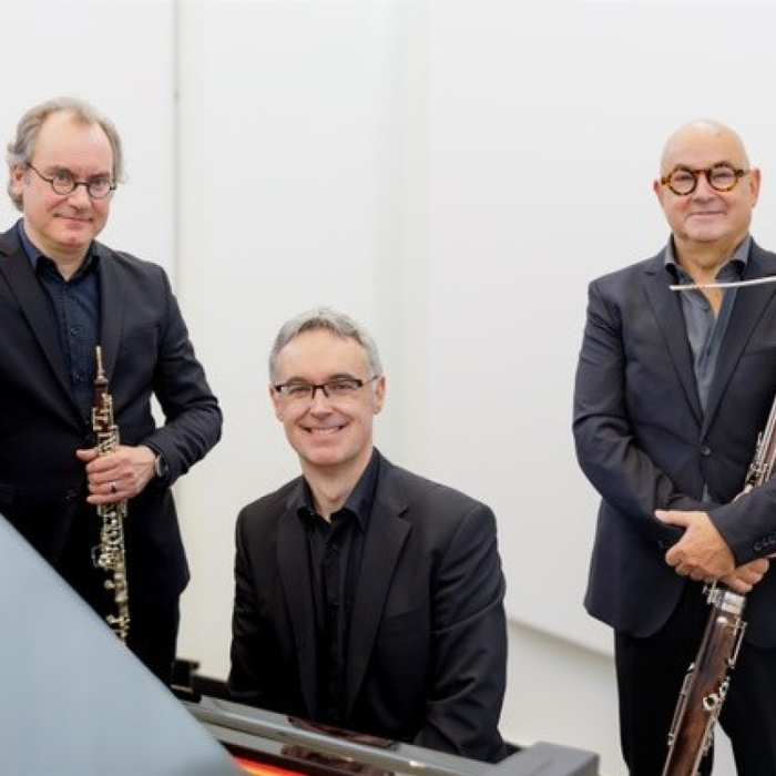 Concerts Classique l Abbaye : Donax Trio