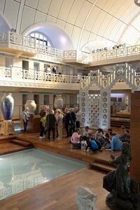 Expositions Goûter culturel spécial musée
