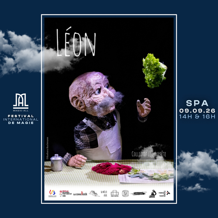 Spectacles Leon - Quartete