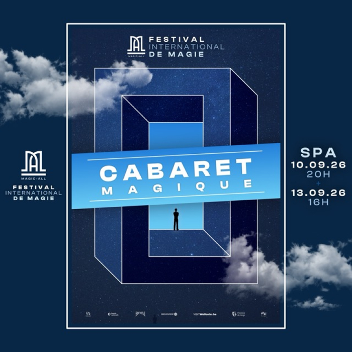 Spectacles Cabaret Magique