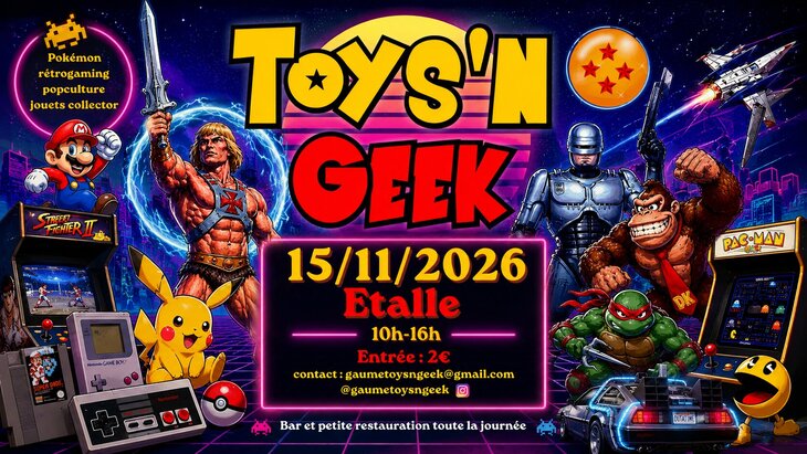 Loisirs Toys  N Geek