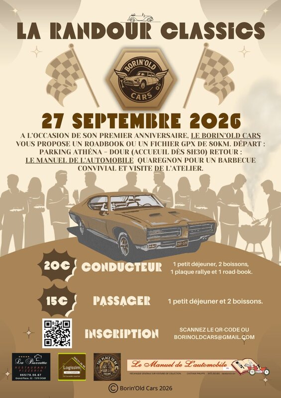 Loisirs La Randour Classics