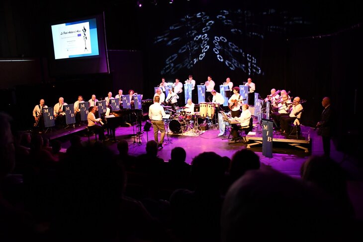 Concerts Concert | Melodic Jazz Band