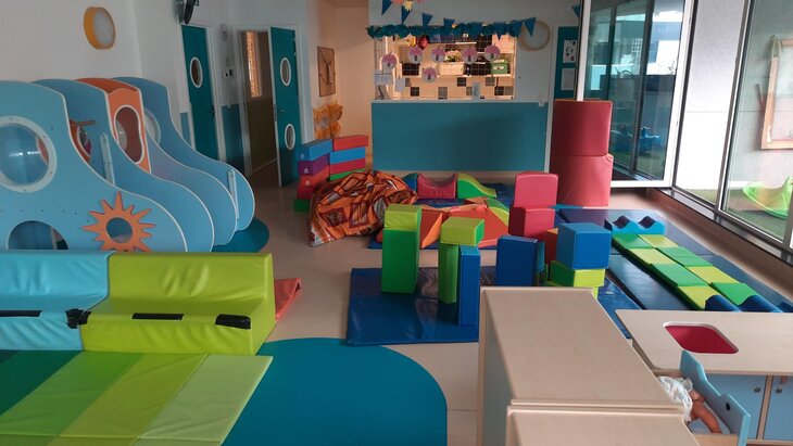 Stages,cours Lieu rencontre enfants-parents (LREP)