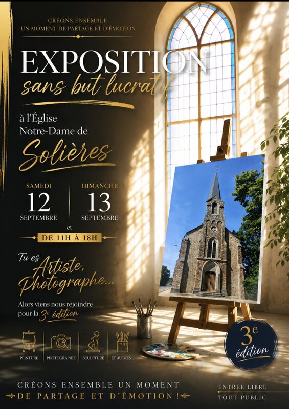 Expositions Exposition Concert