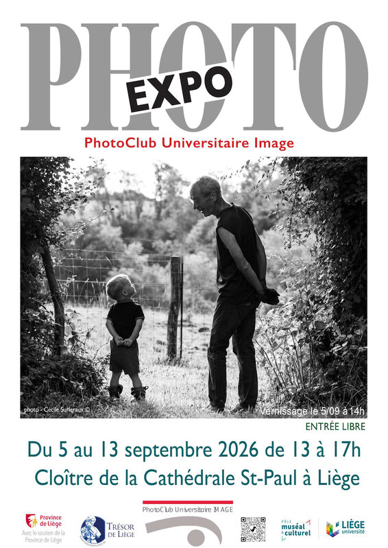 Expositions Exposition PhotoClub universitaire Image