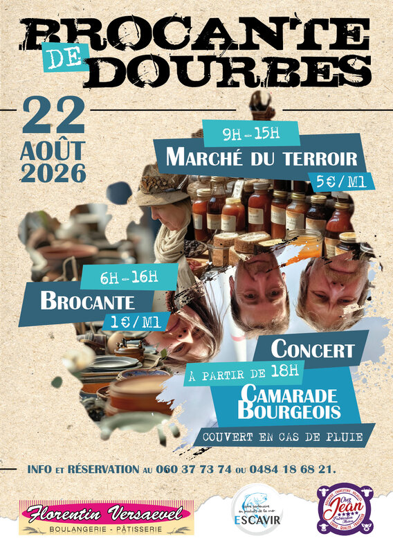  Brocante Dourbes