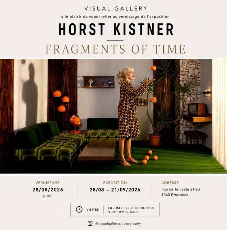 Expositions Fragments Time