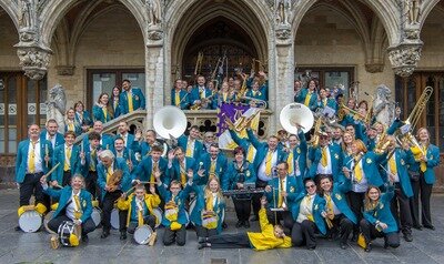 Concerts L Harmonie Royale Union Lorette fête 175e anniversaire