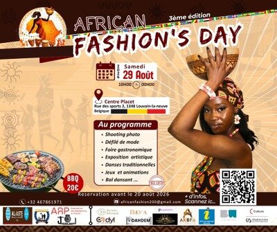 Loisirs African Fashion s Day