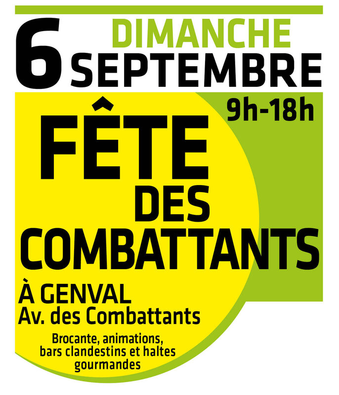 Loisirs Fête Combattants